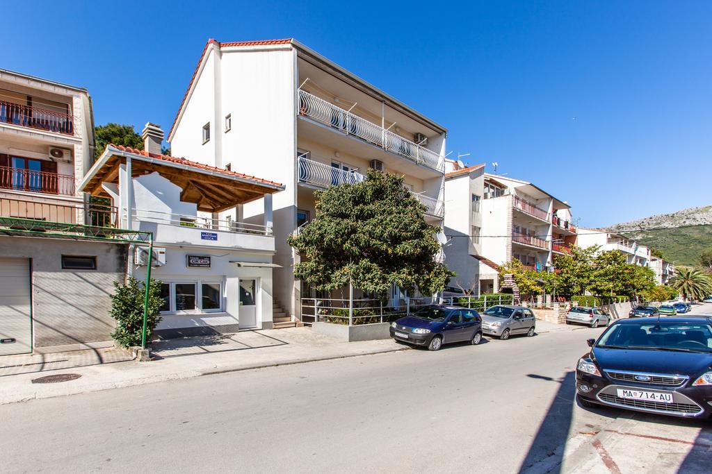 Apartments Ivica Split Exterior foto
